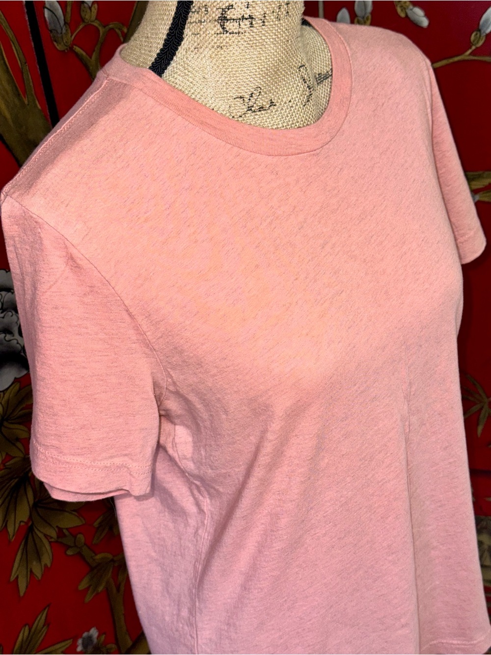 Men’s “Bella Canvas” Plain Tee | #U31